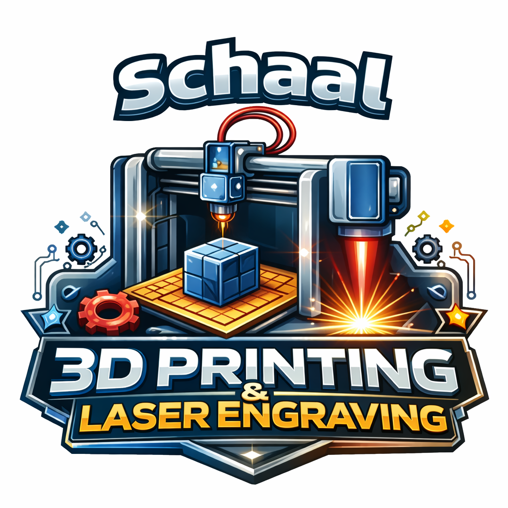 Schaal 3D
